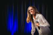 Corina Ramona Ratzel - Speaker - Performance