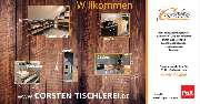 Corsten Tischlerei GmbH - 1