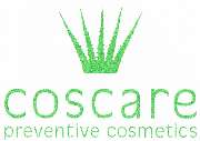 Logo - Coscare preventive cosmetics