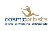 Logo - Cosmic Artists