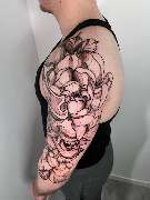 Cosmos Tattoo - 20