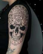 Cosmos Tattoo - 24