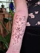 Cosmos Tattoo - 29