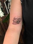 Cosmos Tattoo - 31
