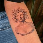 Cosmos Tattoo - 36