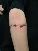 Cosmos Tattoo - 47