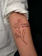 Cosmos Tattoo - 48
