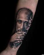 Cosmos Tattoo - 52