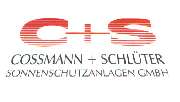 Cossmann & Schlüter Sonnenschutzanlagen GmbH - 1