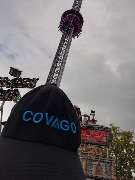 COVAGO - COVAGO hebt ab