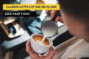 COYOOCO | Onlineshop Barista Zubehör - Latte Art COYOOCO