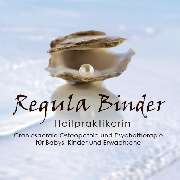 Craniosacrale Therapie Nürnberg Regula Binder - LOGO