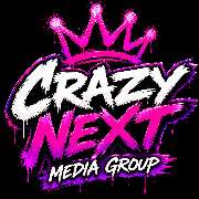 Crazy Next Media Group - LOGO