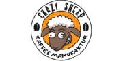 CRAZY SHEEP Kaffeemanufaktur - LOGO