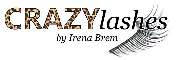CRAZYlashes - Logo CRAZYlashes