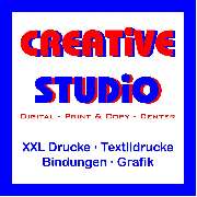 Creative Studio Copy Shop Köln - LOGO