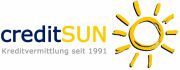 creditSUN - Logo - creditSUN | Sofortkredit beantragen mit echter Kreditentscheidung, Berlin