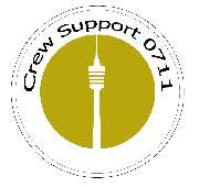 Logo - Crew Support 0711