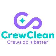 CrewClean - LOGO