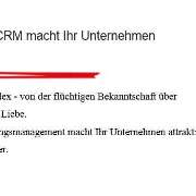 CRMPRO GmbH - GALLERY