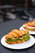 Croissant Bar - GALLERY