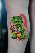 Crush Tattoo - GALLERY
