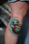 Crush Tattoo - GALLERY