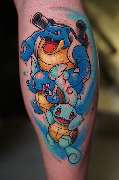 Crush Tattoo - GALLERY