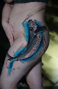 Crush Tattoo - GALLERY
