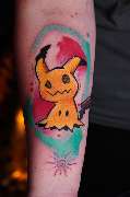 Crush Tattoo - GALLERY