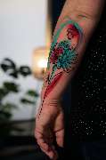Crush Tattoo - GALLERY