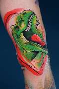 Crush Tattoo - GALLERY