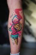 Crush Tattoo - GALLERY