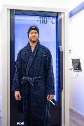 CRYOPOINT Hannover Kältekammer / Kältesauna / Kryosauna / Eissauna / Cryo - GALLERY