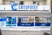 CRYOPOINT Karlsruhe Kältekammer / Kältesauna / Kryosauna / Eissauna - GALLERY