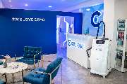 CRYOPOINT Karlsruhe Kältekammer / Kältesauna / Kryosauna / Eissauna - GALLERY