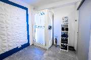 CRYOPOINT Karlsruhe Kältekammer / Kältesauna / Kryosauna / Eissauna - GALLERY