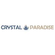 crystal paradise - LOGO