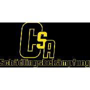 CSA Schädlingsbekämpfung - LOGO