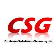 CSG Customs-Solutions-Germany - LOGO