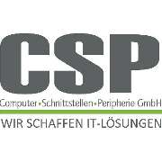 CSP Computer-Schnittstellen-Peripherie GmbH - LOGO