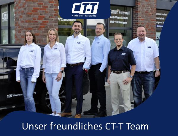 CT-T IT-Systemhaus e.K. / Computer - Technik - Die …