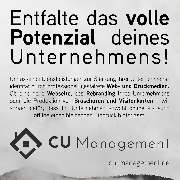 CU Management - Entfalte das volle Potenzial deines Unternehmens!