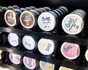 Cucco’s Gelateria - Cucco's Gelateria Eisautomat