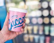 Cucco’s Gelateria - Cucco's Gelateria Eisautomat