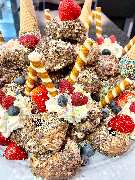 Cucco’s Gelateria - Cucco's Gelateria Eistorte