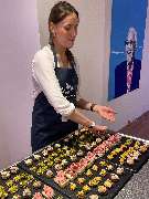 CUCI CLUB - Business Catering 1