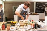 CUCI CLUB - Treat it Kochschule in der Cucinaria
