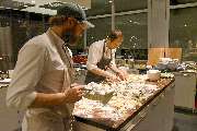 CUCI CLUB - Treat it Kochschule in der Cucinaria