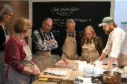 CUCI CLUB - Treat it Kochschule in der Cucinaria